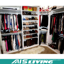 Unique Design Modern Walk in Wardrobe Closet (AIS-W179)